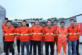 淺談旭東鋼構(gòu)公司 誠(chéng)信經(jīng)營(yíng)為建設(shè)美麗深圳而快樂(lè)！