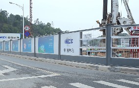 圍欄施工應(yīng)遵循哪些原則？