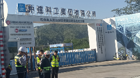 深圳坪山區(qū)人民醫(yī)院遷址重建，旭東建筑、施工、市政圍擋廠家值得信賴！