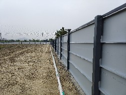 裝配式鋼圍擋價(jià)格多少錢(qián)一平米？【旭東鋼構(gòu)圍擋】