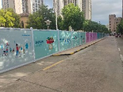 市政圍擋有哪些？【旭東圍擋】