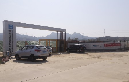 深圳地鐵3號線延長線新生站至六聯(lián)站鋼結構施工圍擋項目