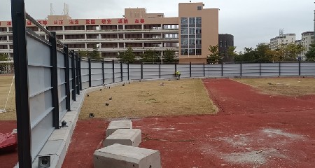 中鐵一局第三工程分公司寶安區(qū)福海街道橋頭學(xué)校改擴(kuò)建工程，深圳裝配式C5款